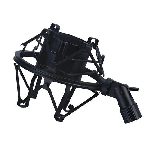 Soporte Antivibración Proel Apm215 Para Micrófono De Condensador Negro