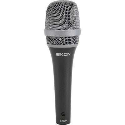 Micrófono Vocal Dinámico Super Cardioide Eikon Ekd9