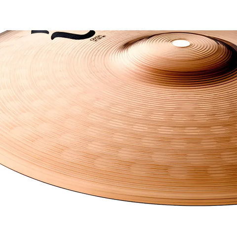 Platillo Zildjian Crash 14´´ Serie I Ilh14c Dorado