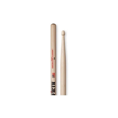 Baquetas Vic Firt 5a Hickory Color Natural