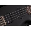 Bajo Eléctrico Negro Brillante, Sgr By Schecter C4 Bass