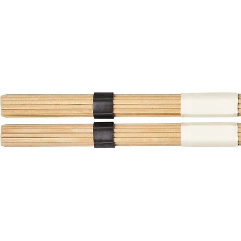 Escobillas Multi-rods 16 Pulgadas Meinl Sb200 Natural 16.26