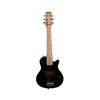 Paquete De Guitarra Infantil Negra Bellator Ecp3lp-bk