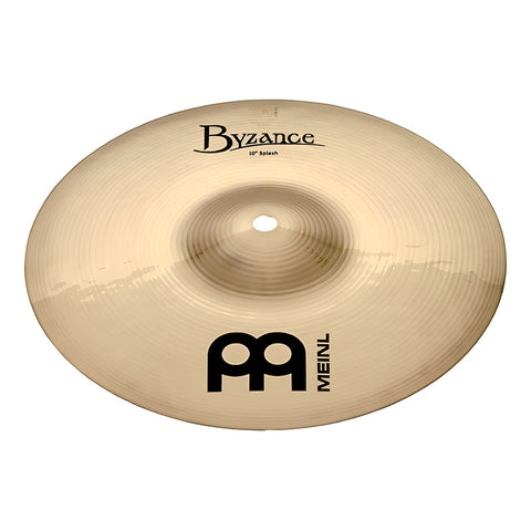 Platillo Splash 10 Pulgadas, Meinl Byzance B10sb