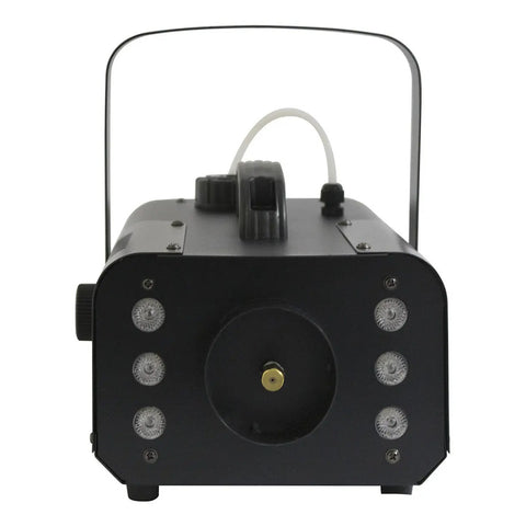 Maquina De Humo Control Manualo Remoto Prolyte Fml-900 Negro