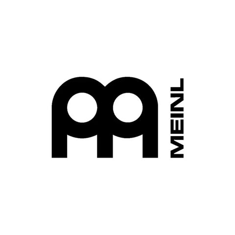 Meinl Tmt1 Blk Pandero De Mano Con Crotalos Aluminio Negro