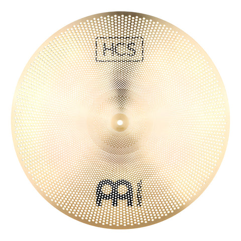 Platillo Ride Para Práctica De 20 Pulgadas Meinl P-hcs20r Dorado