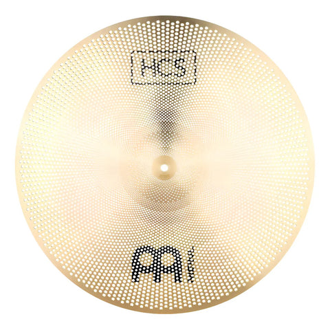 Platillo Ride Para Práctica De 20 Pulgadas Meinl P-hcs20r Dorado
