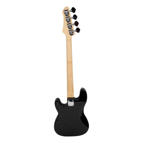 Bajo Mars Electrico Mod. Pb-4 Solid Black Diestro Solid Black