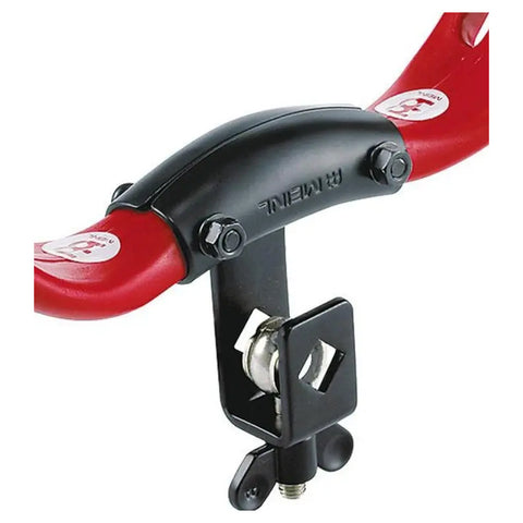 Pandero Fabricado Con Plástico Abs Rojo Meinl Tmt2