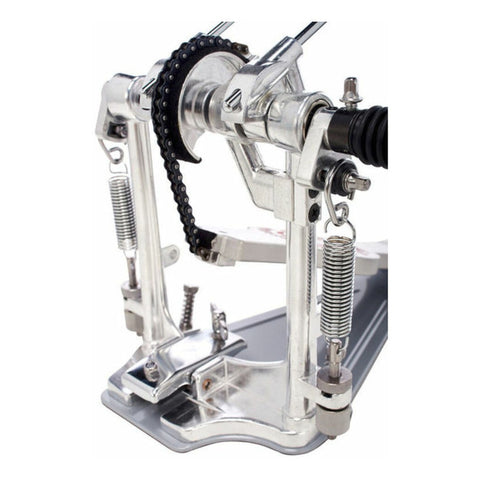 Doble Pedal Para Bombo Baquetón De 2 Vias Sonor Dp 2000 S