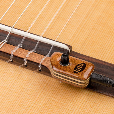 Pastilla Portátil Para Guitarra Flamenca O Clásica Kna  Ng-2