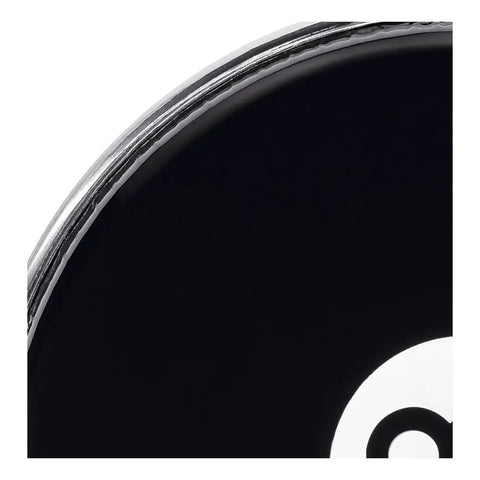 Parche Timbal 14  Meinl Negro Para Tarola Y Tom