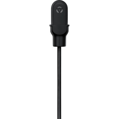 Microfono Lavalier Subminiatura Duraplex Shure Dl4b/o-lm3-a Negro