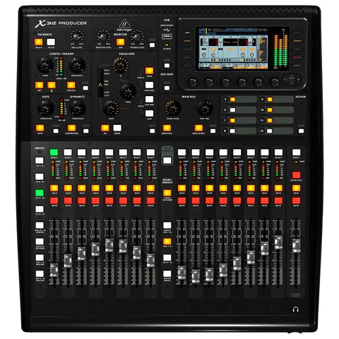 Consola Behringer X32 Producer De Mezcla