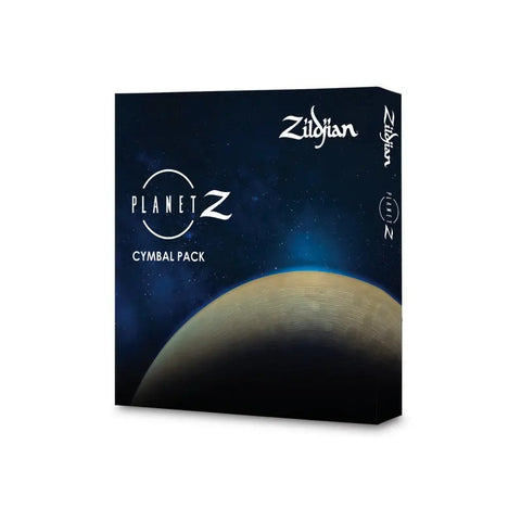 Paquete Platillos Planet Z (14/16/20) Zildjian Zp4pk