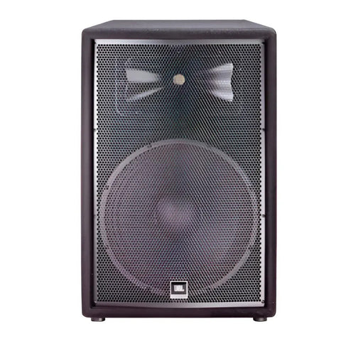Bafle Pasivo Jbl Jrx215 De 1 Bocina 15 Negro