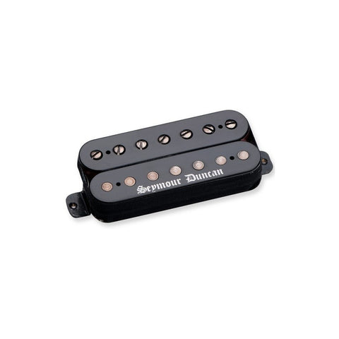 Pastilla Humbucker Pasiva Seymour Duncan Black Winter Neck7s