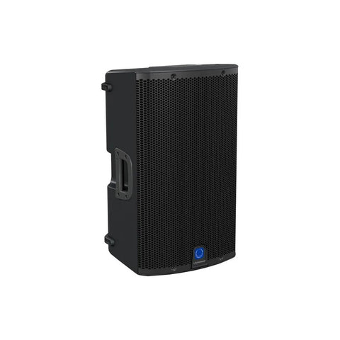 Bafle Activo Turbosound Iq12 2500w Negro Entrada Xlr