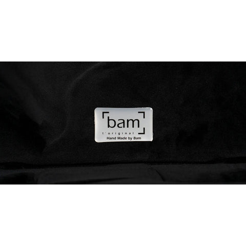 Estuche Premium Para Saxofón Tenor Bam Cons3022sn Negro
