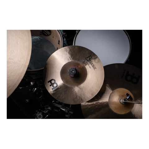 Platillo De 10 Splash Polifónico Meinl Byzance B10pos - Beige