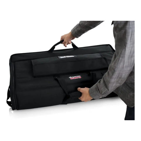 Funda Transporta Laptop/pantalla 27-32 Gator G-lcd-tote-md Negro