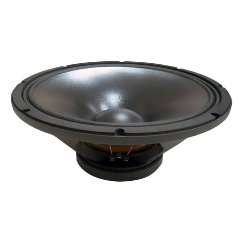 Bocina De 12  Pulgadas A 8 Ohms 400 W Beyma 12wr400 Negro