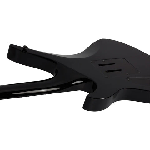 Guitarra Electrica Negro Brillante Schecter Synyster Custom Diestro Negro
