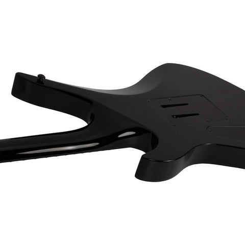 Guitarra Electrica Negro Brillante Schecter Synyster Custom Diestro Negro