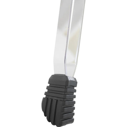 New Beat Cbs716 Soporte Base Para Platillo C/ Boom Batería Color Cromado