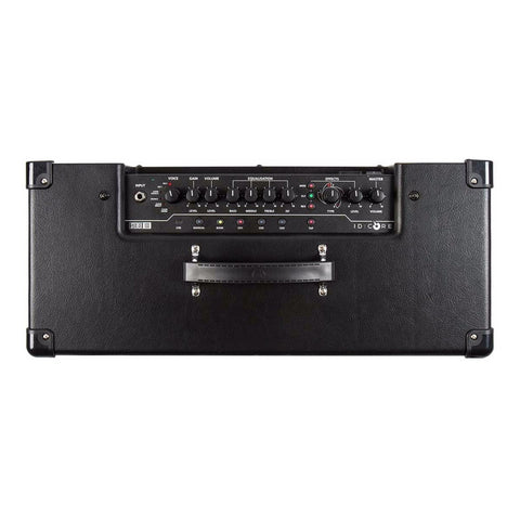 Combo Amplificador P/ Guitarra 100w, Blackstar Id:core-100 Negro