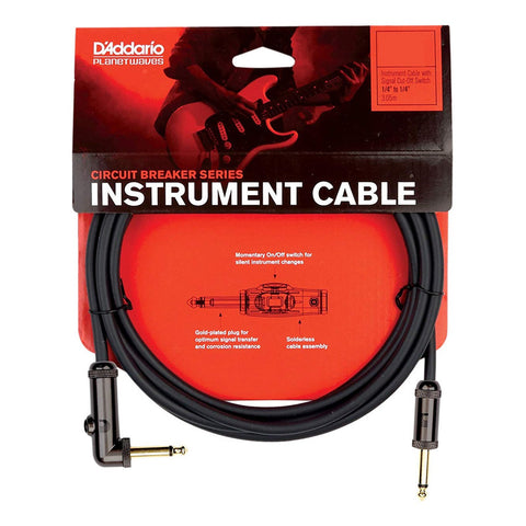 Cable Para Instrumento De 3 Metros Planet Wave Pw-agra-10