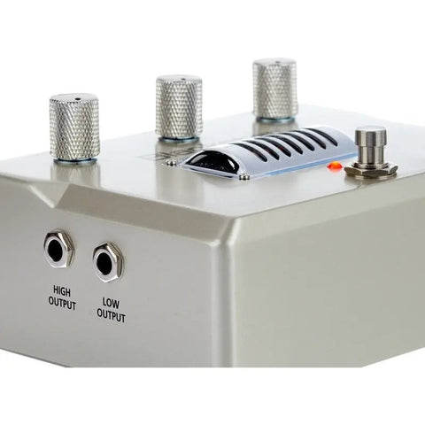 Pedal P/ Guitarra Blackstar Ht-boost Gris
