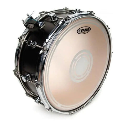 Parche Evans Para Tarola Tom O Timbal 14in Evans B14ecsrd