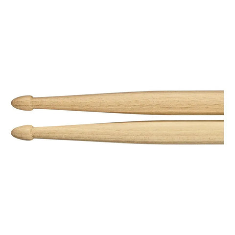 Baqueta Larga 5a Meinl Para Batería Nogal Americano Punta Madera 42cm