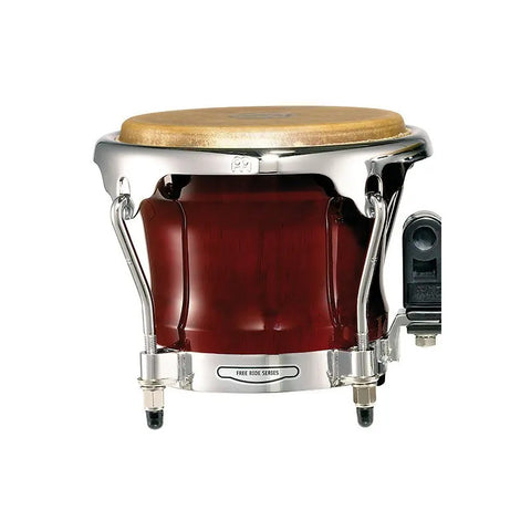 Bongo De Tamaño 7 Y 8 ½ Pulgadas Rojo Cereza  Meinl Fwb-400