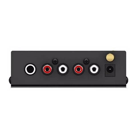Behringer Pp400 Preamplificador Phono Ultra Compacto