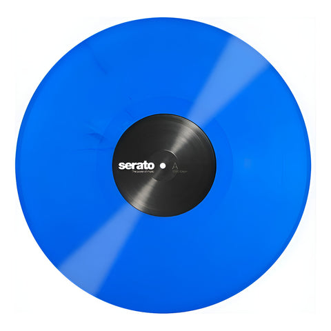 Vinyl Control Serato Performance Vinyl 12'' (2) Azul Reelop