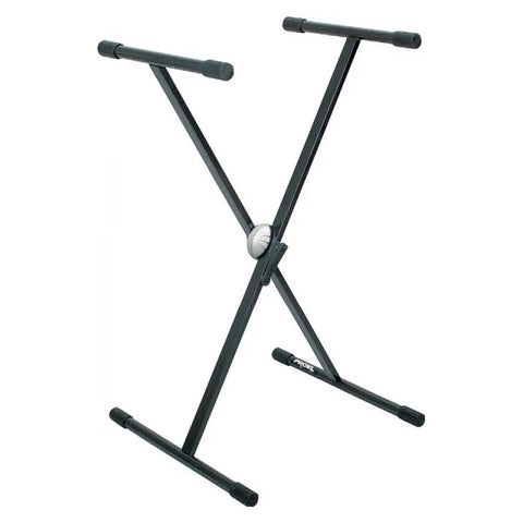Soporte Para Teclado De Ajuste Snap Lock, Proel Spl100 Gris