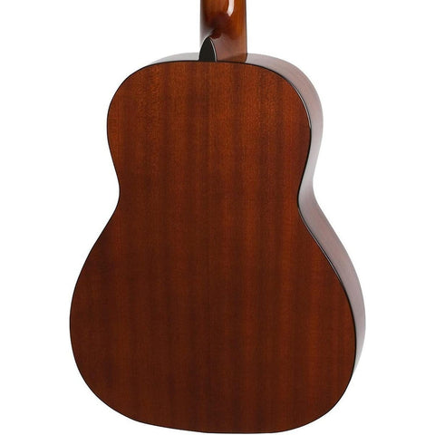 Guitarra Acústica Classica 3/4 Natural EpiPhone Eac3anch1 Natural Diestro