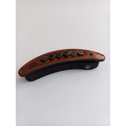 Pastilla Single Coil Para Guitarra Acústica Kna Sp-1