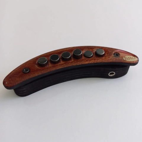Pastilla Single Coil Para Guitarra Acústica Kna Sp-1