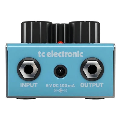 Pedal De Efecto Tc Electronic Skysurfer Reverb Celeste