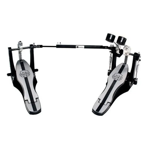 Pedal Doble P/ Bombo Cadena Doble Mapex P600tw