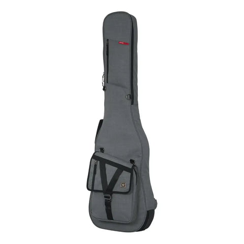 Funda De Nylon Para Bajo Eléctrico Gator Gt-bass-gry