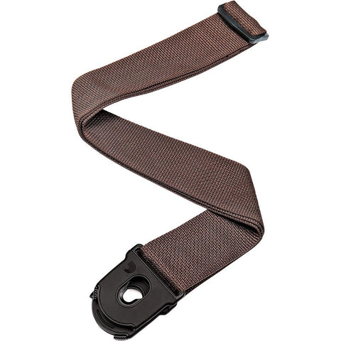 Tahalí Café Nylon Tejido P/guitarra Planet Wave Pwspa209