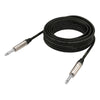 Cable Instrumento 10m Conectores Ts 1/4 Behringer Gic-1000