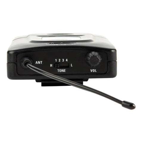 Sistema De Monitoreo In-ear Inalambrico Eikon Rm3000ek Eia