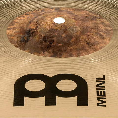 Platillos Hihats Polifónicos Meinl 15  Byzance B15poh-b Dorado