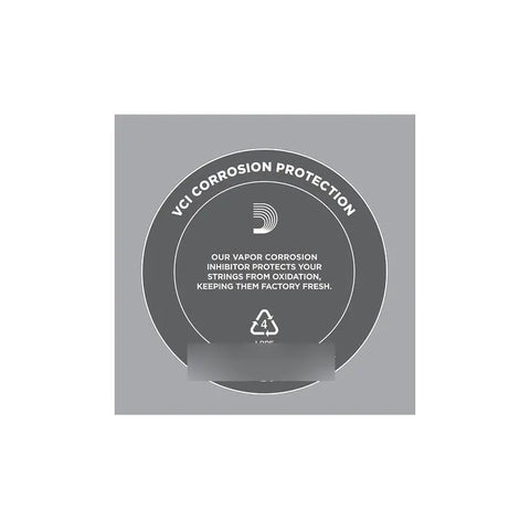 Cuerda D'addario Plain Steel Para Guitarra Eléctrica .016